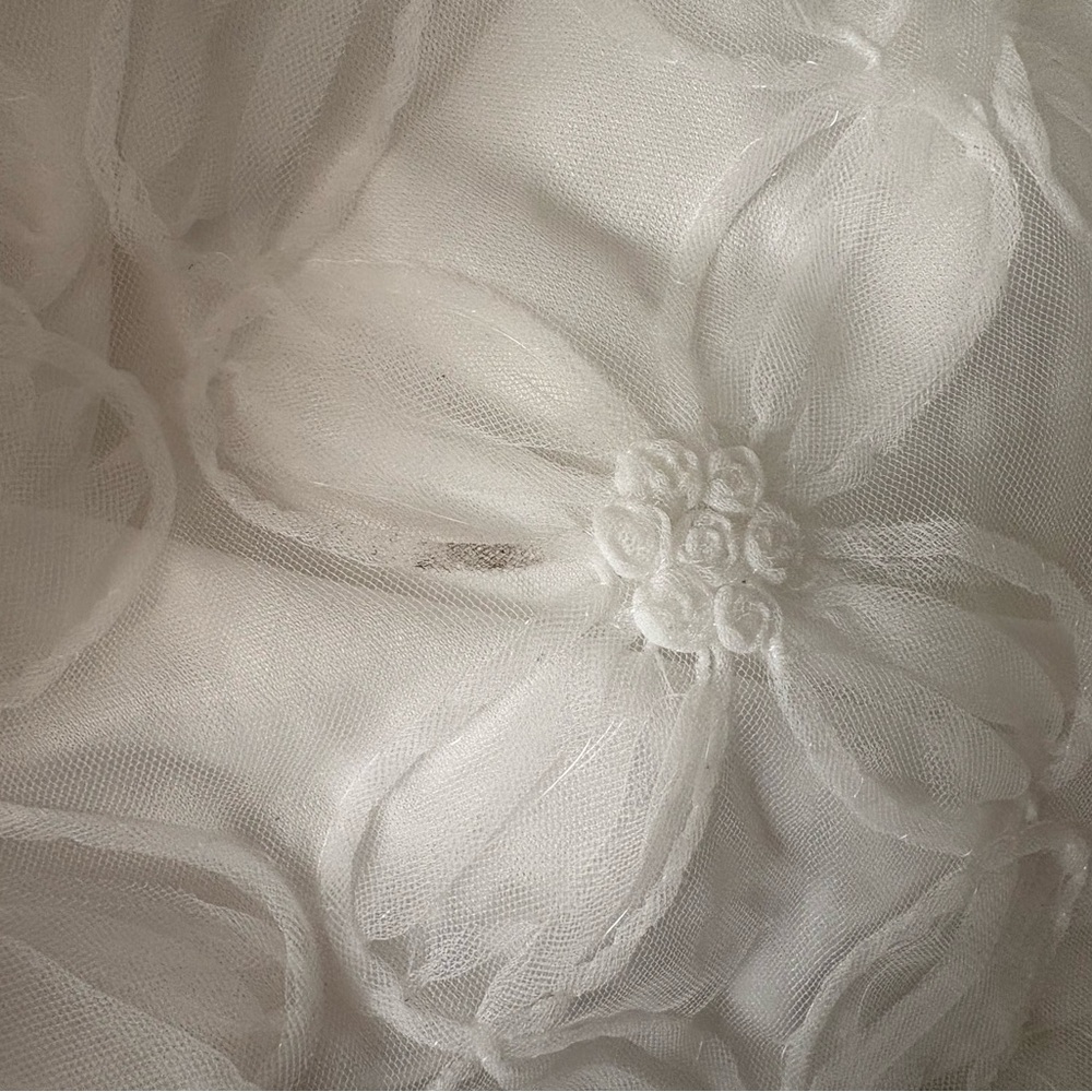 Lulu's White Dress - Picture 5 of 6